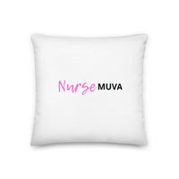 NurseMUVA Premium Pillow