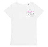 NurseMUVA Logo Tee